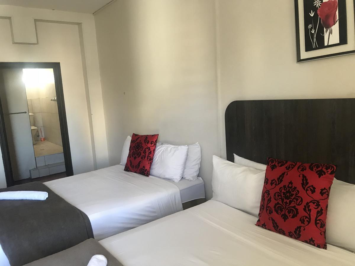 Businessburg Hotel Johannesburg Dış mekan fotoğraf