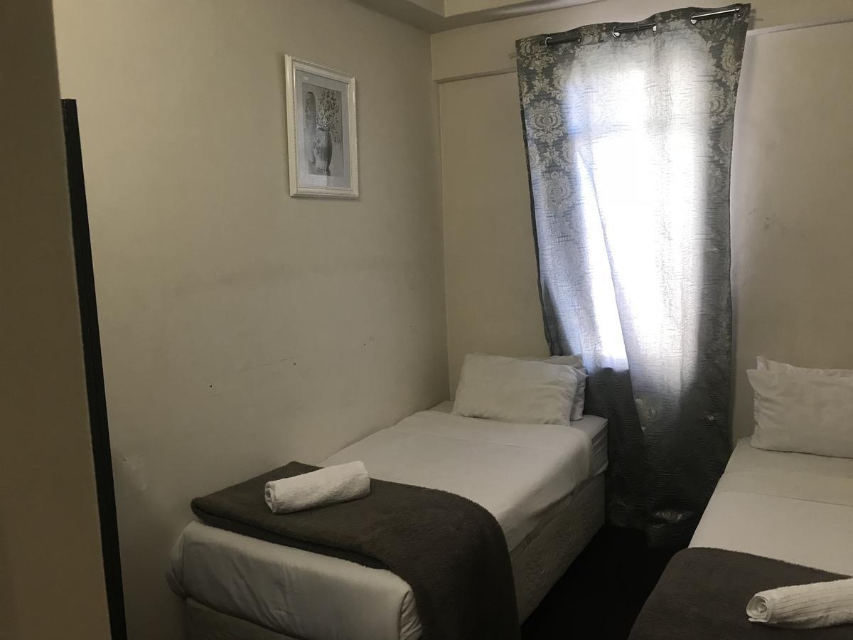 Businessburg Hotel Johannesburg Dış mekan fotoğraf