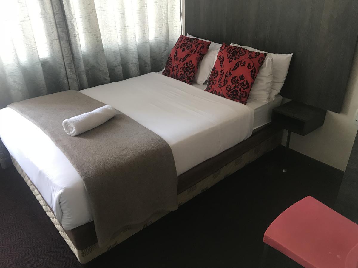 Businessburg Hotel Johannesburg Dış mekan fotoğraf