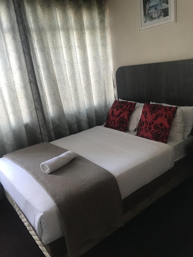 Businessburg Hotel Johannesburg Dış mekan fotoğraf