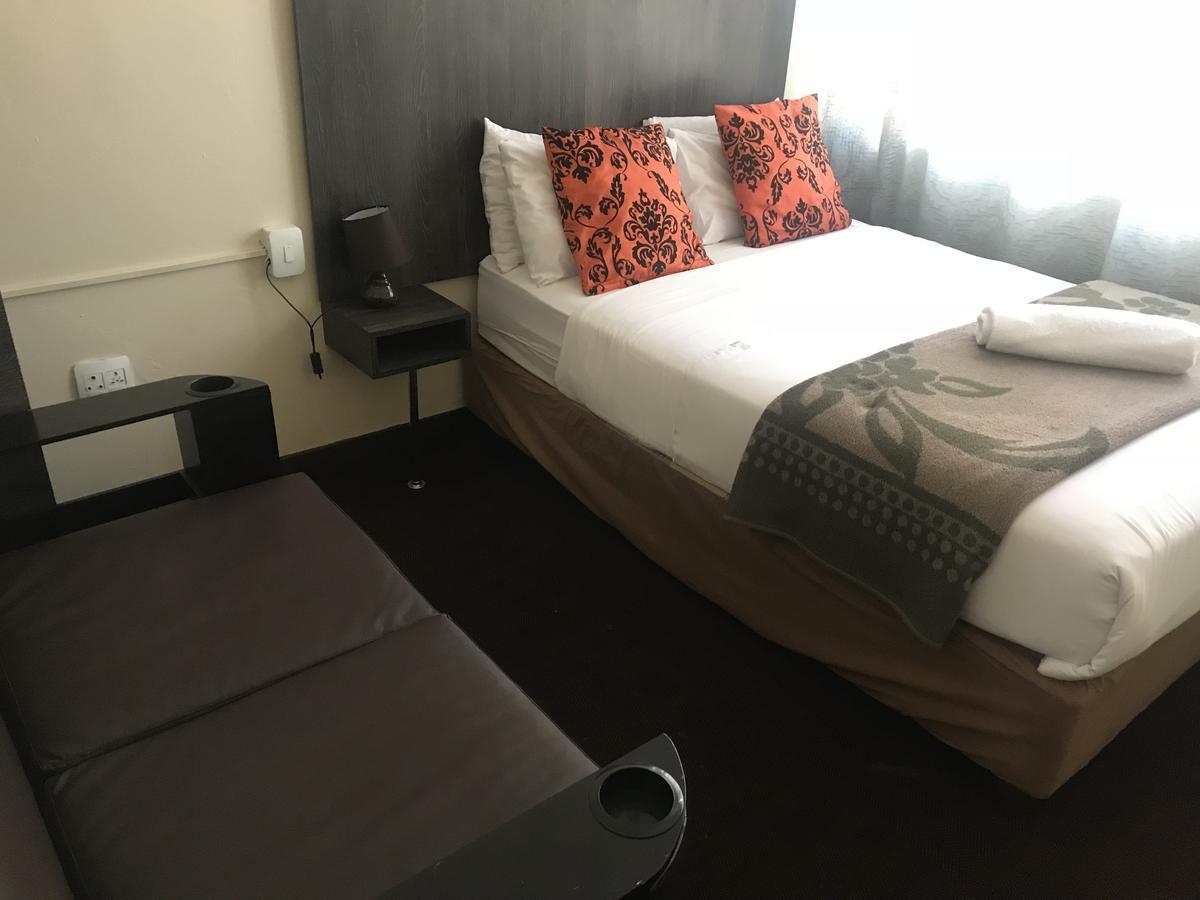 Businessburg Hotel Johannesburg Dış mekan fotoğraf