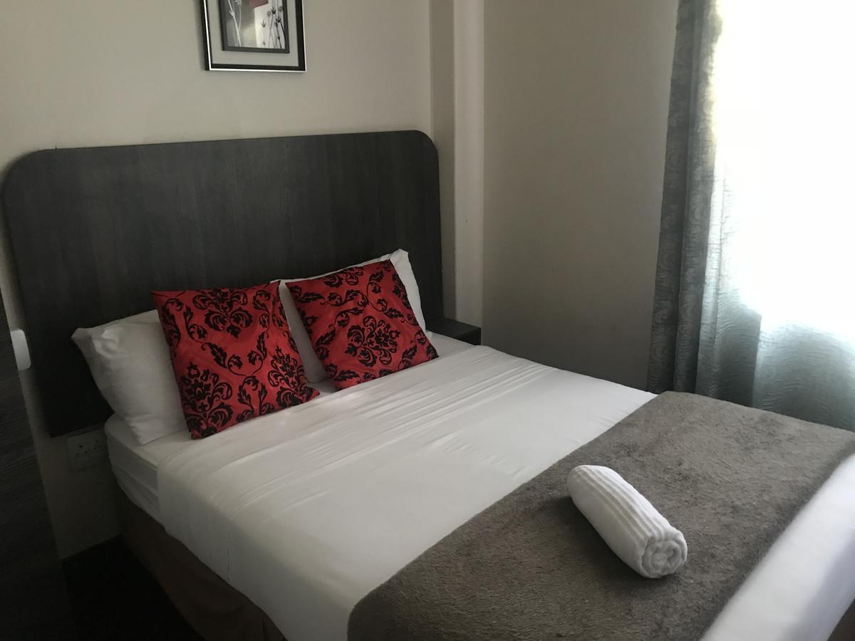 Businessburg Hotel Johannesburg Dış mekan fotoğraf